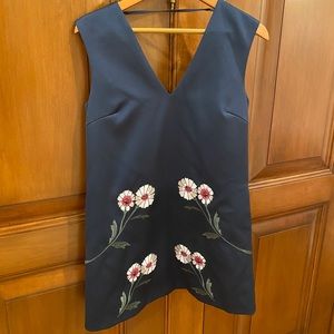 Navy Keepsake Dress!